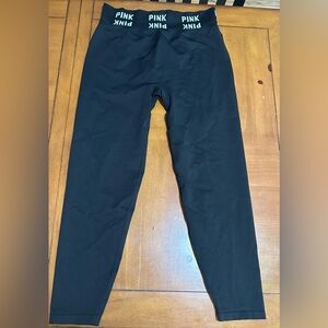 Victorias Secret PINK Leggings Size XL